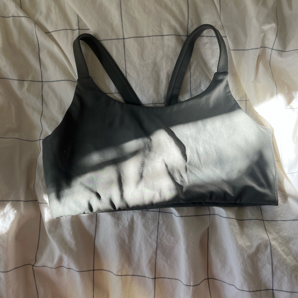 Girlfriend Collective Thyme Lou Bra MEDIUM